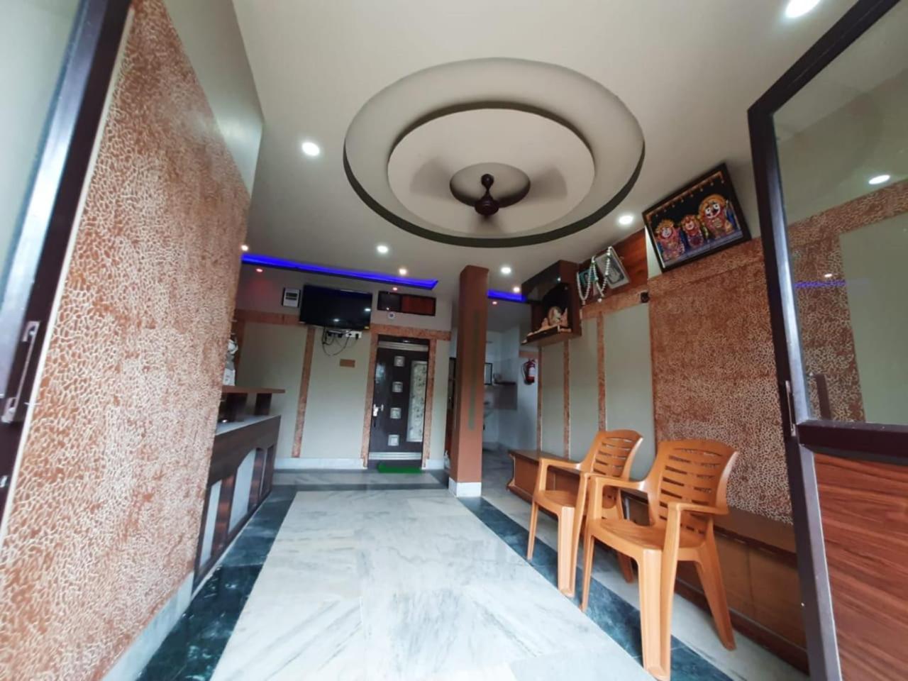 Hotel G.R.Inn Digha  Exteriér fotografie