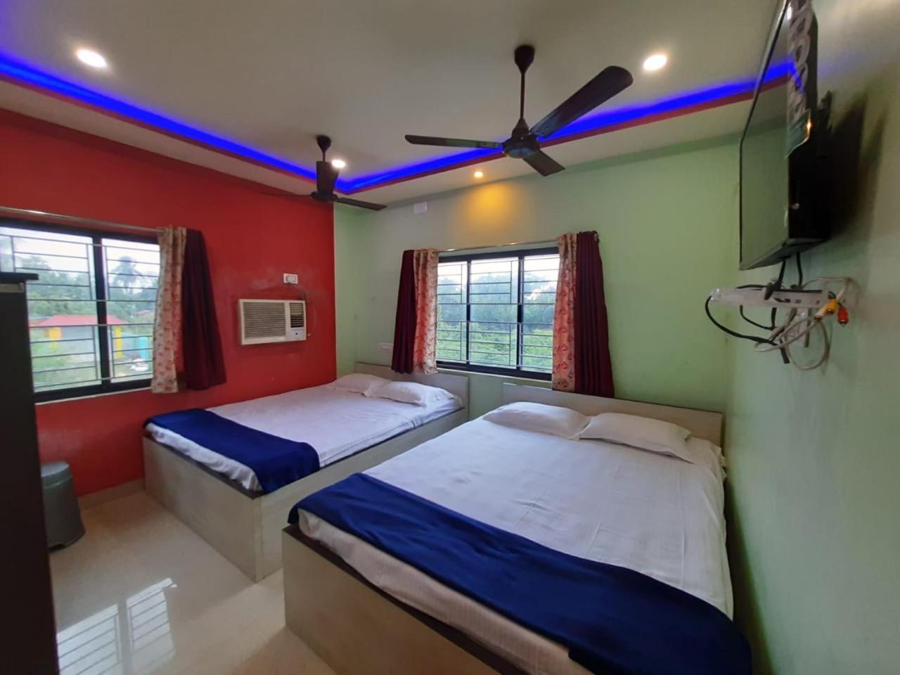 Hotel G.R.Inn Digha  Exteriér fotografie